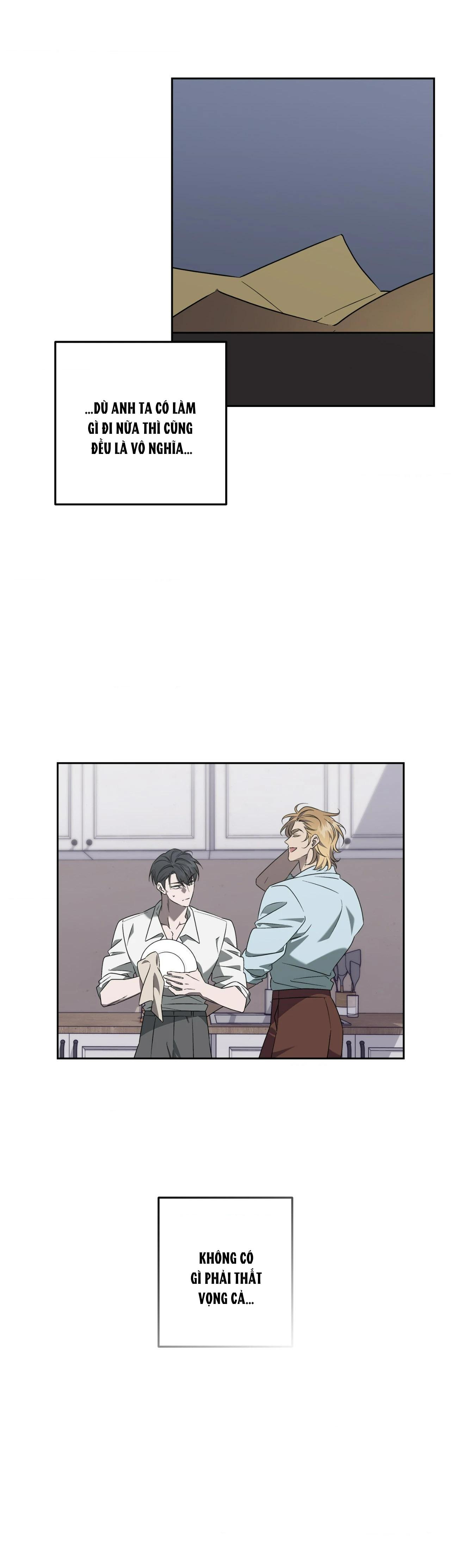 Vụ Án Mạng Kinh Hoàng Tại Số 19 Phố Sunset Chapter 11 - Next 