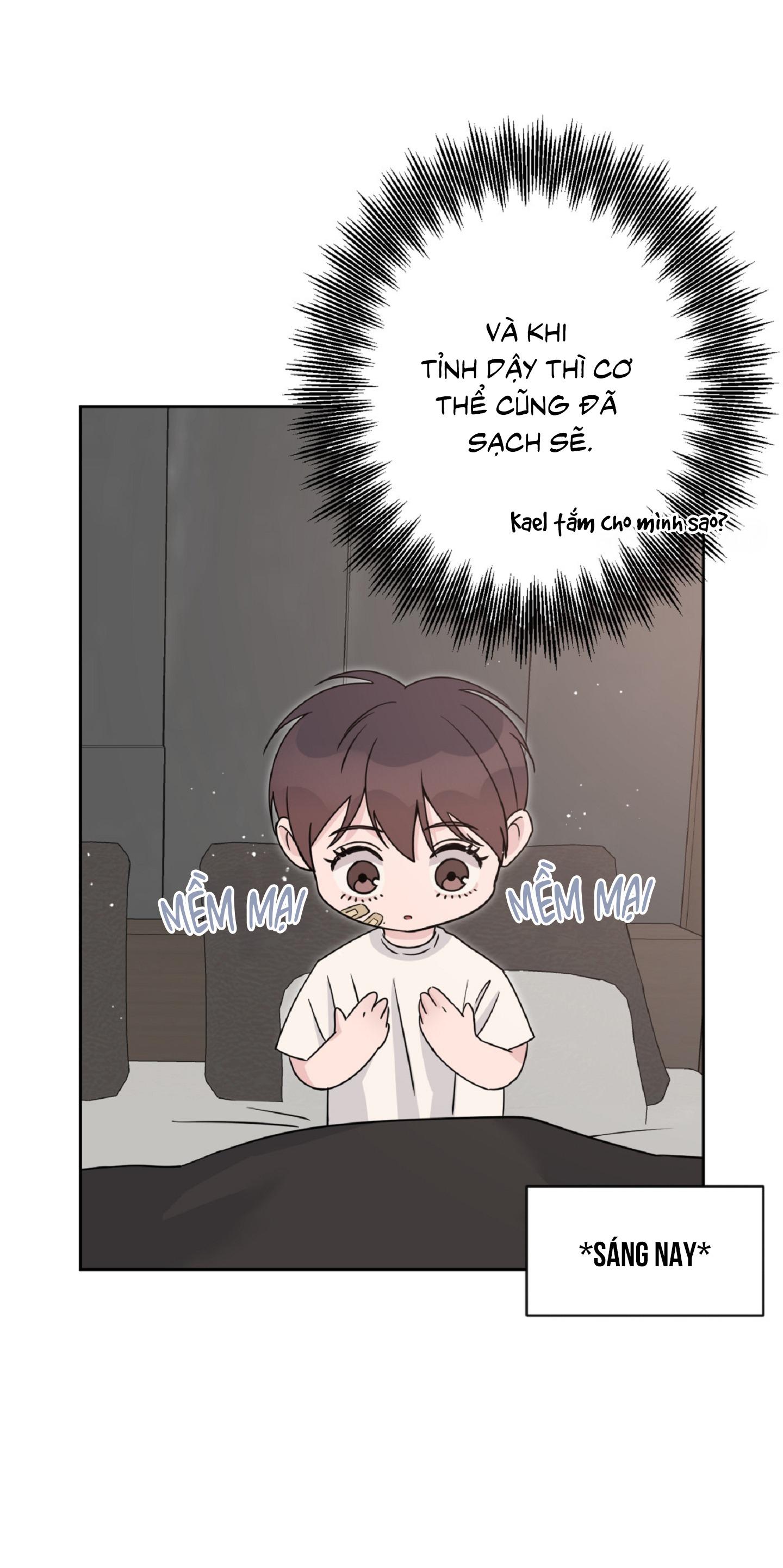 Angel kiss Chapter 8 - Next Chapter 9