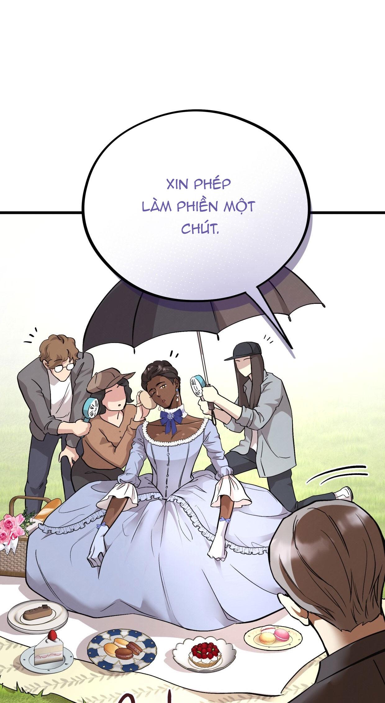 HONEY BEAR Chapter 75 - Trang 2