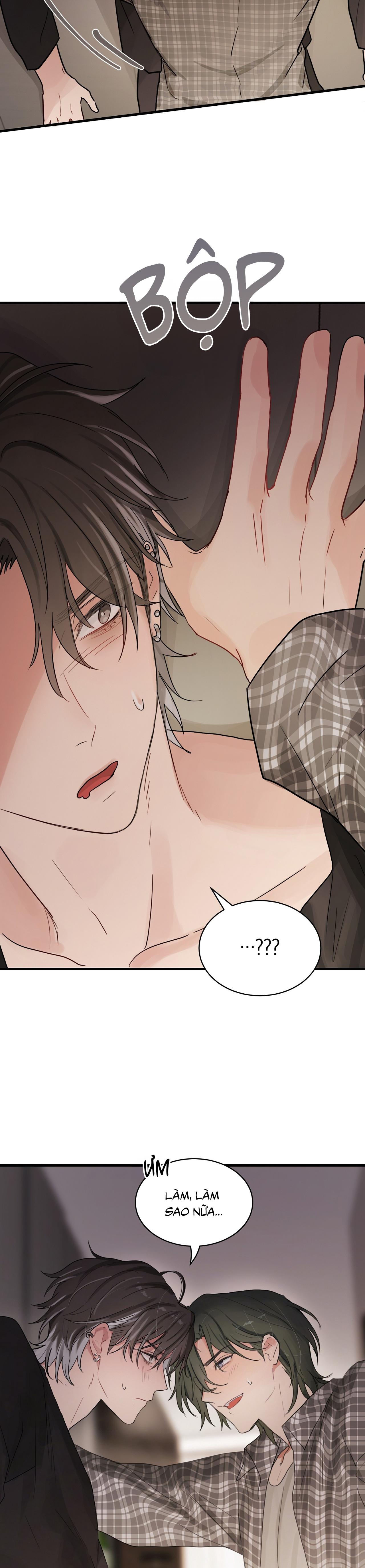 Sứ giả thần Cupid xui xẻo Chapter 7 H - Trang 2