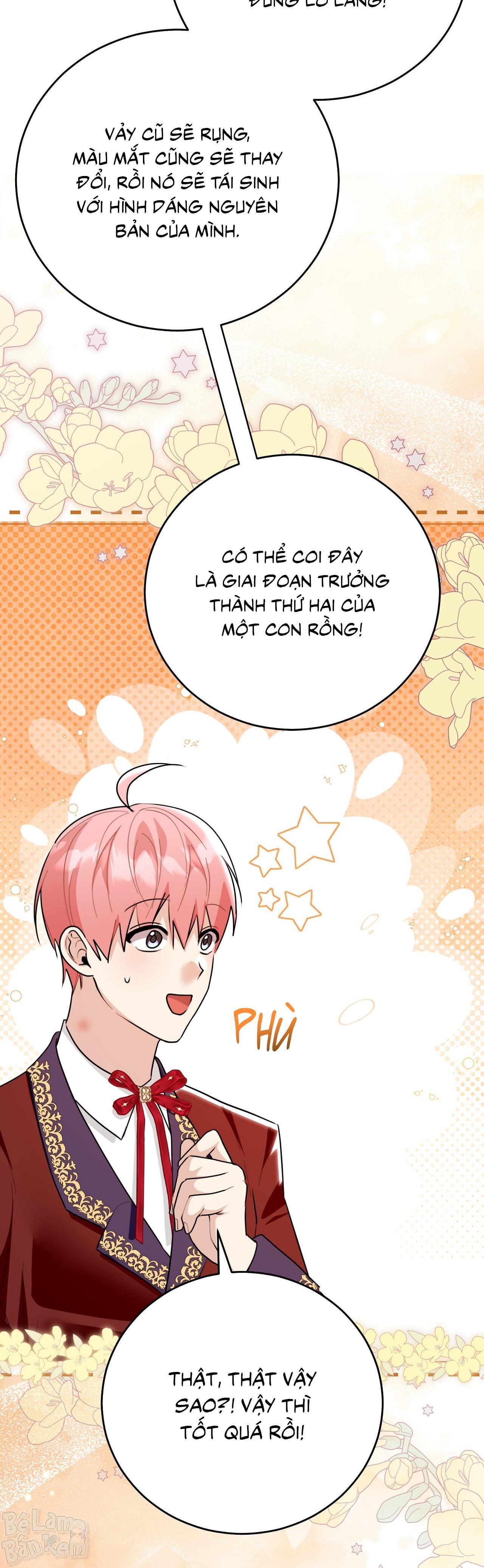 Xuyên thành cục bông của tên cuồng công Chapter 41 - Next Chapter 42