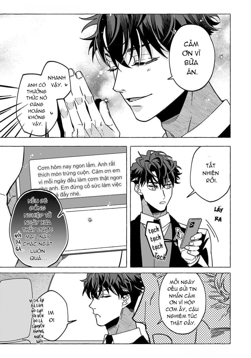 Boss Nhà Tôi Chapter 2 H - Next 
