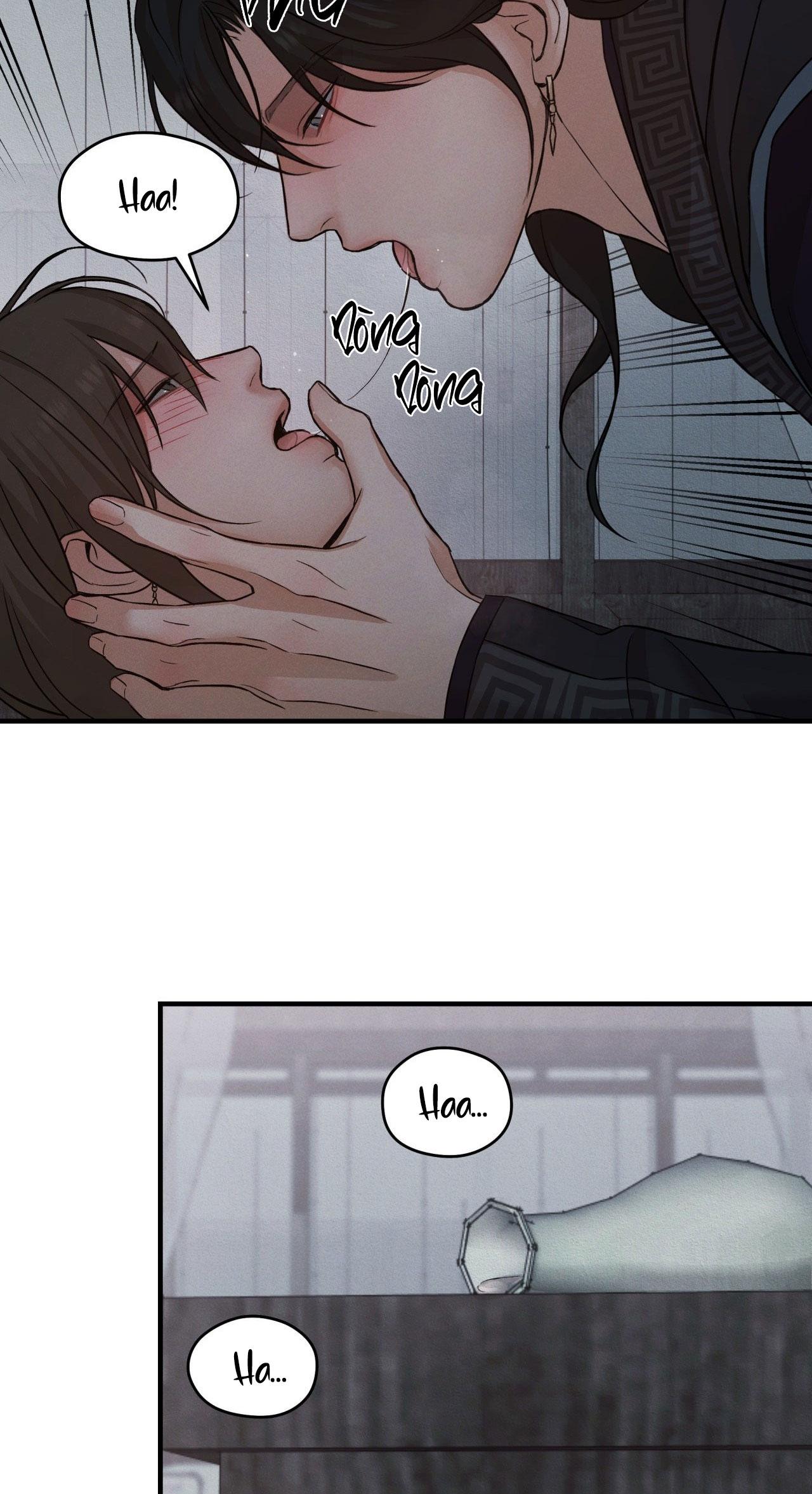NIGHT END Chapter 4 - Next 