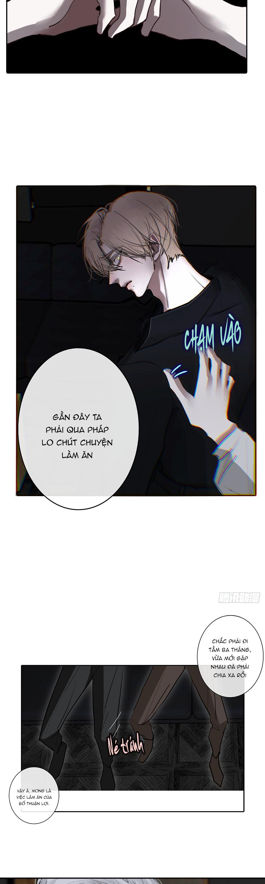 Lồng Son Chapter 4 - Next 