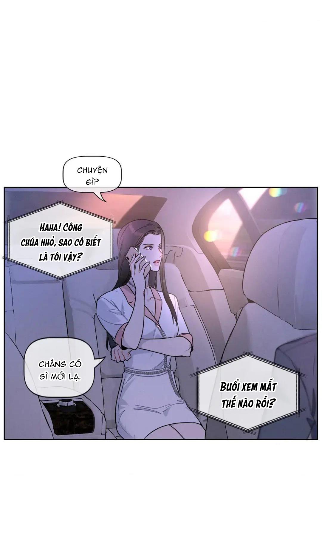 Tố Cáo Sếp Tôi Chapter 28 - Next 