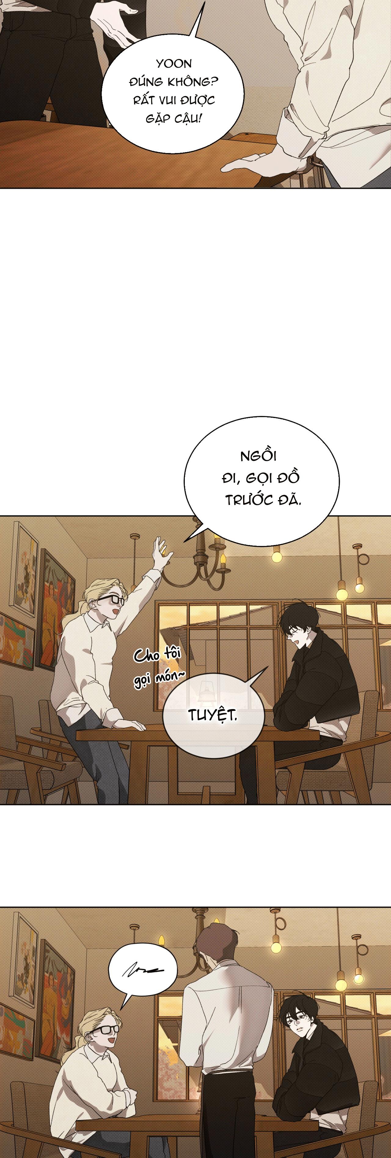 NGUỒN GỐC TIẾN HÓA Chapter 5 - Next Chapter 6