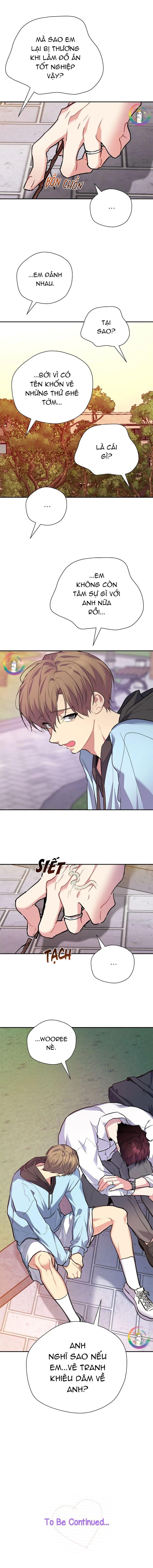 Nếu Như Cậu Bạn Hàng Xóm Là Vampire? Chapter 87 - Next 