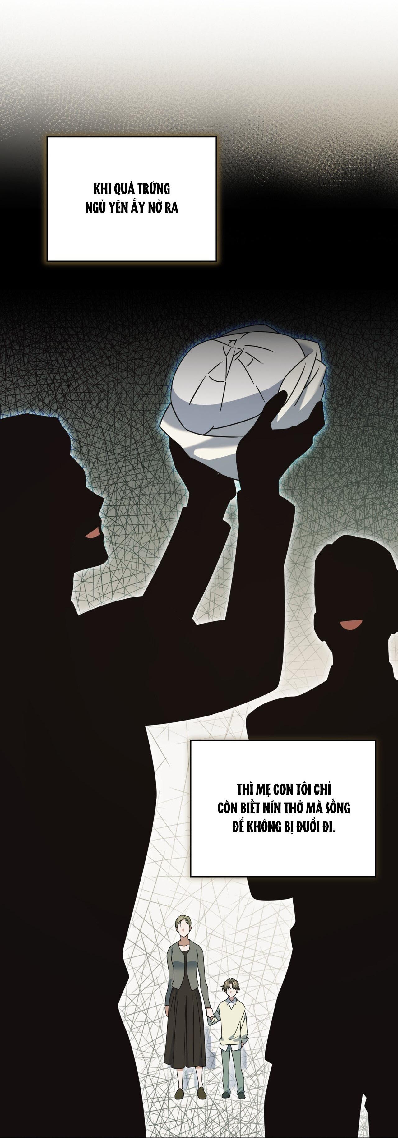 NƯỚC UỐNG TÌNH YÊU CỦA CÁO PLIN Chapter 48 - Next Chapter 49