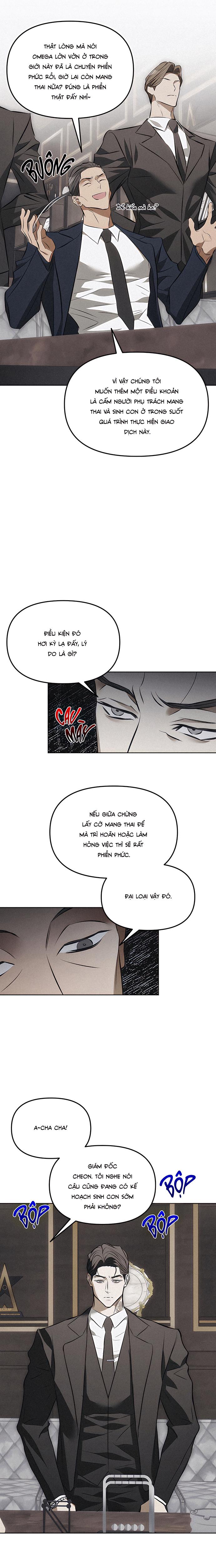 Mouse Trap Chapter 3 H - Trang 2