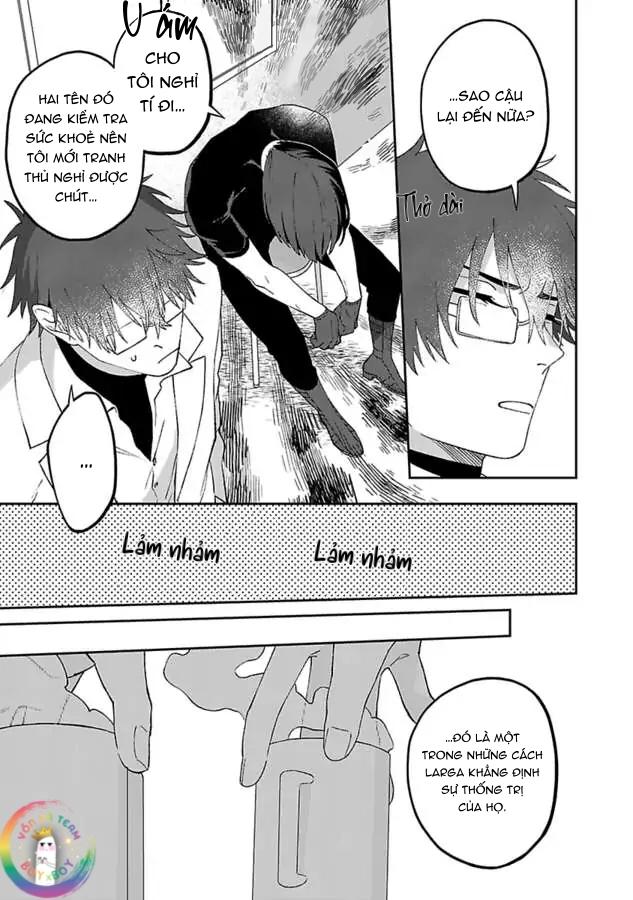 Rắc Rối Nhân Đôi Chapter 3 - Next 