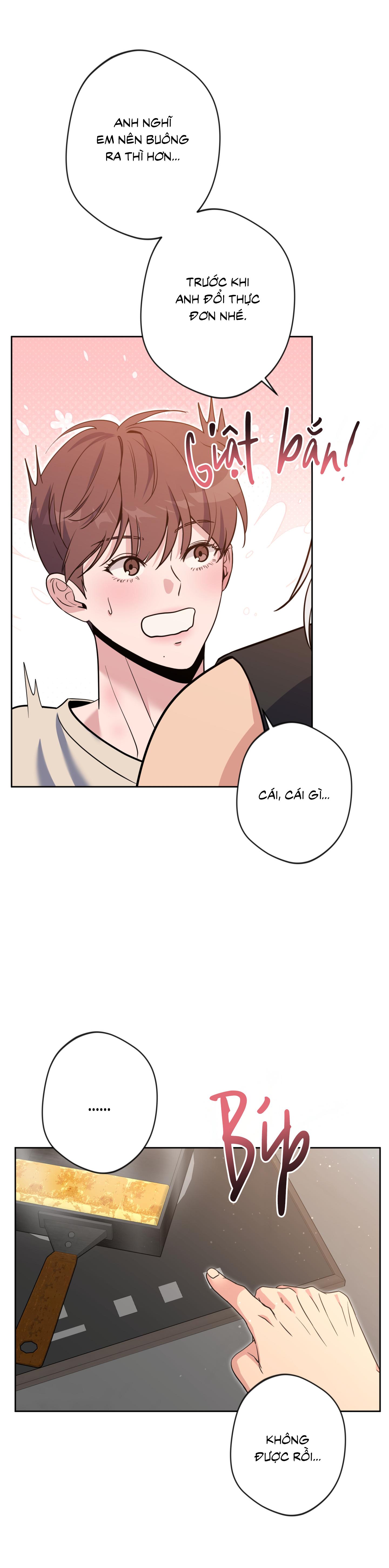 Angel kiss Chapter 49 - Next Chapter 50 End ss2