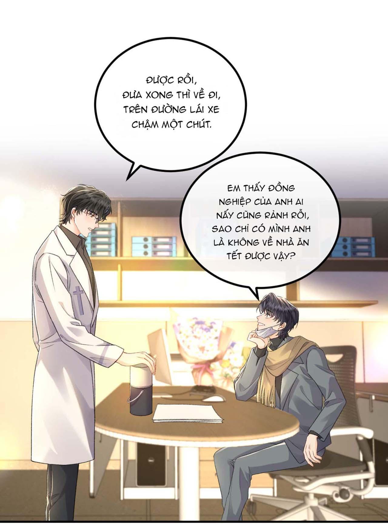 Dáng Vẻ Anh Thích Em Đều Có (END) Chapter 18 - Trang 2