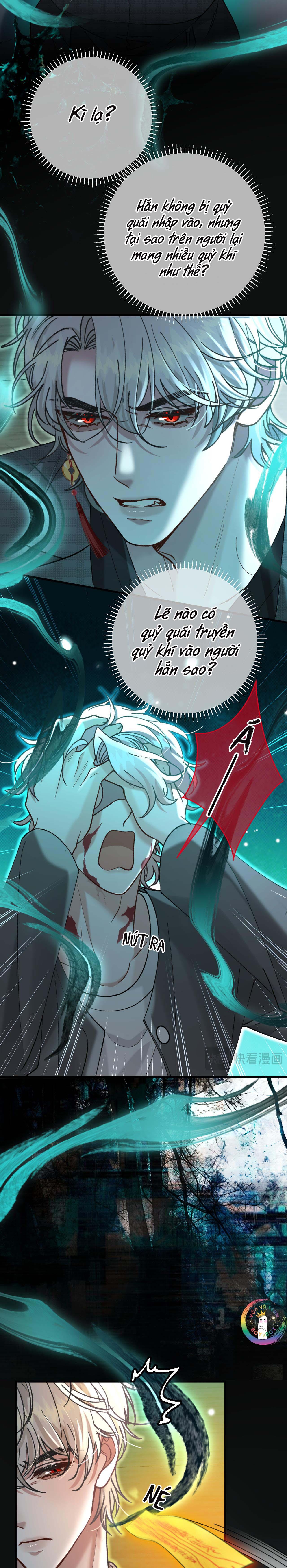 Scandal Vị Tanh Ngọt Chapter 25 - Next Chapter 26