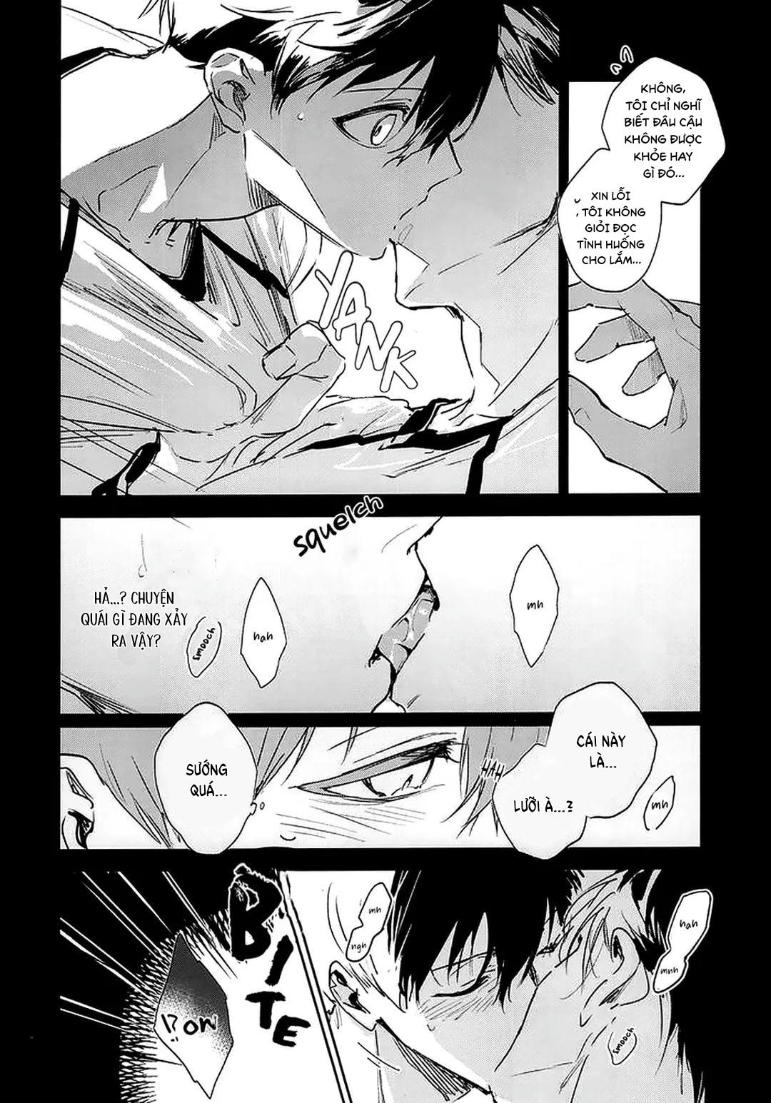 DJ Bluelock Chapter 16 - Next Chapter 17