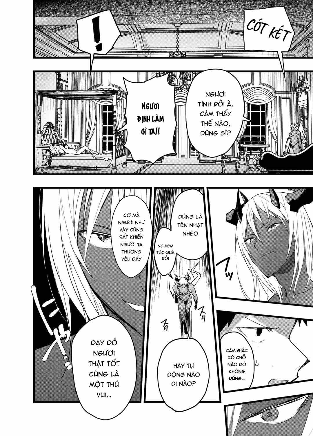 Tuyển tập bộ truyện của tác giả Orukoa Chapter 38 - Next Chapter 39