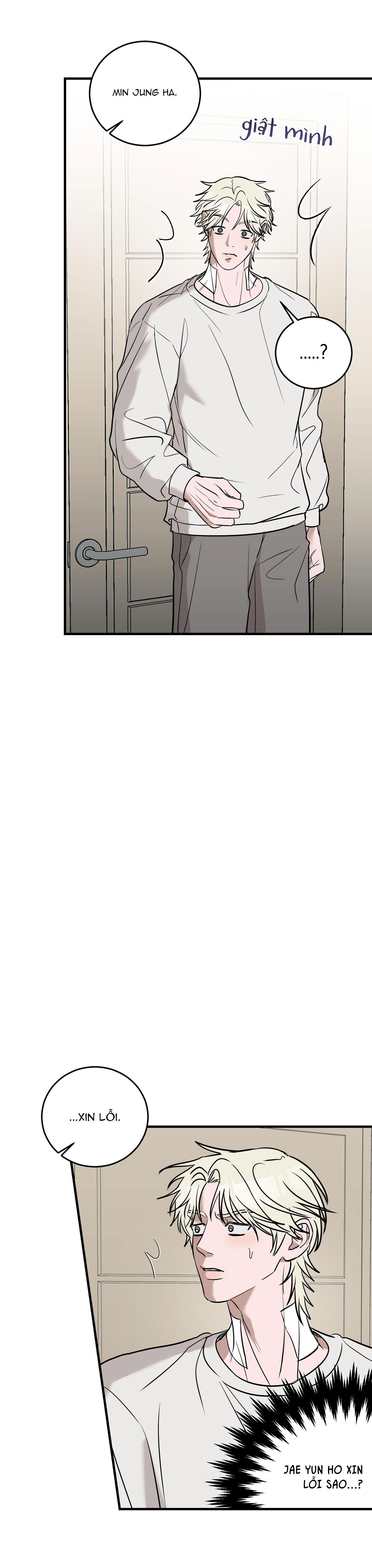 NGHIỆN SEX Chapter 32.5 kẻ thù gặpnhau5 - Next 