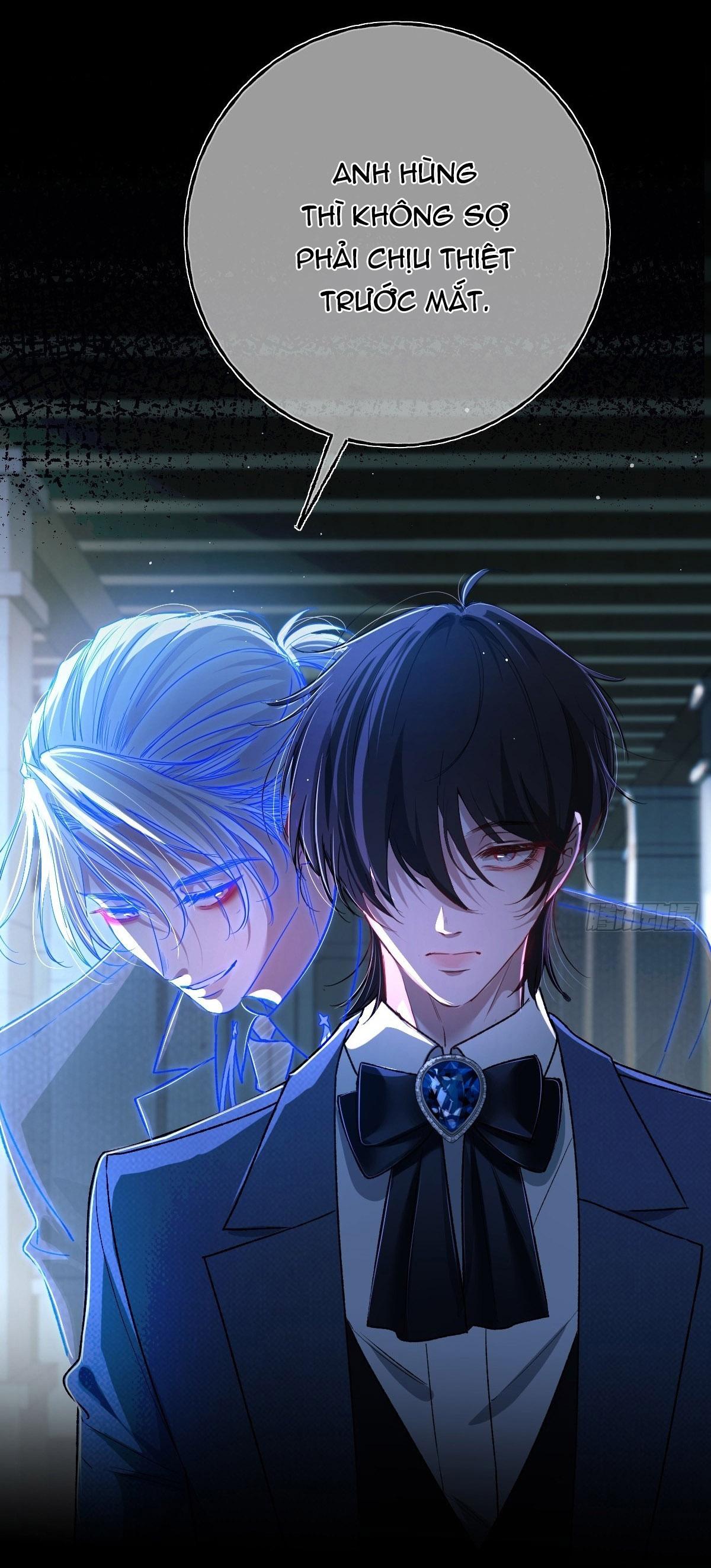 Tình yêu của kẻ khát máu Chapter 22 - Next 
