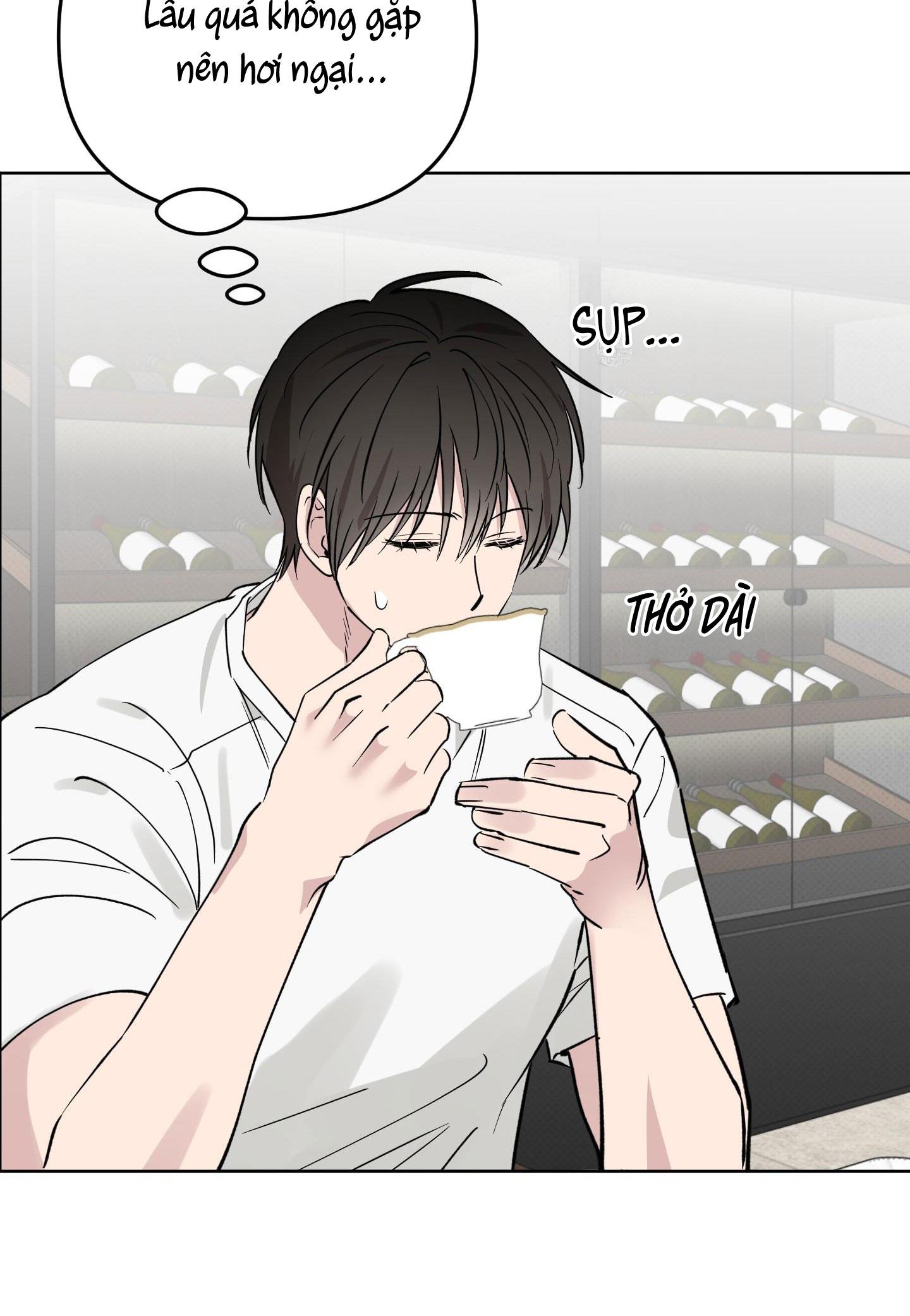 VẬN MAY BẤT NGỜ Chapter 65 18+ - Next Chapter 66