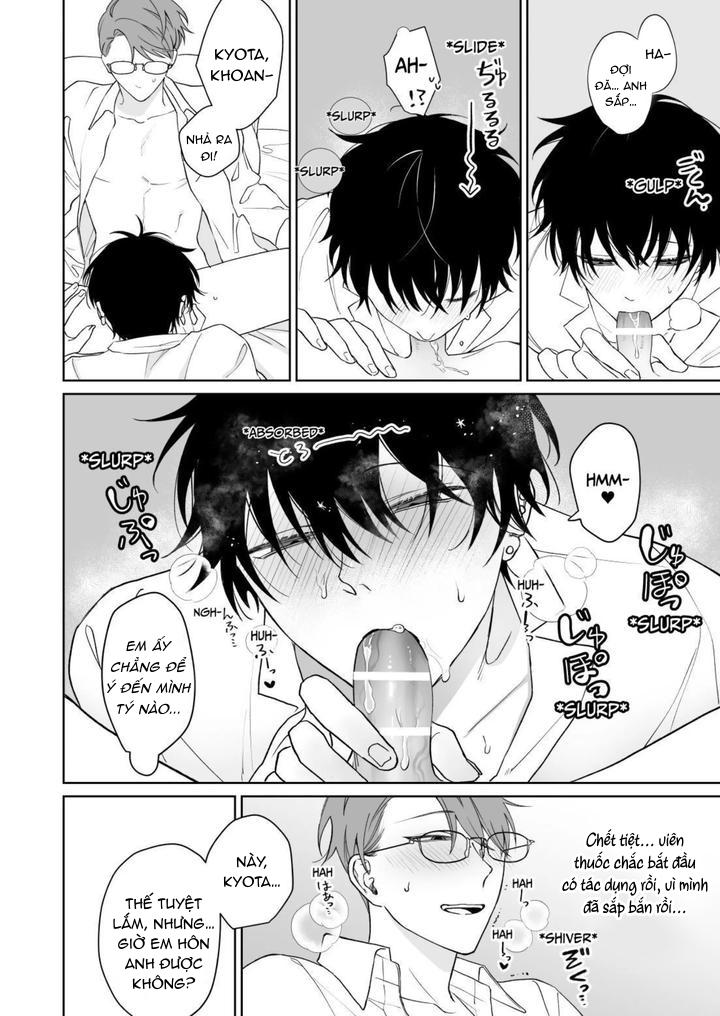 Tuyển tập truyện doujinshi Chapter 218 - Next 
