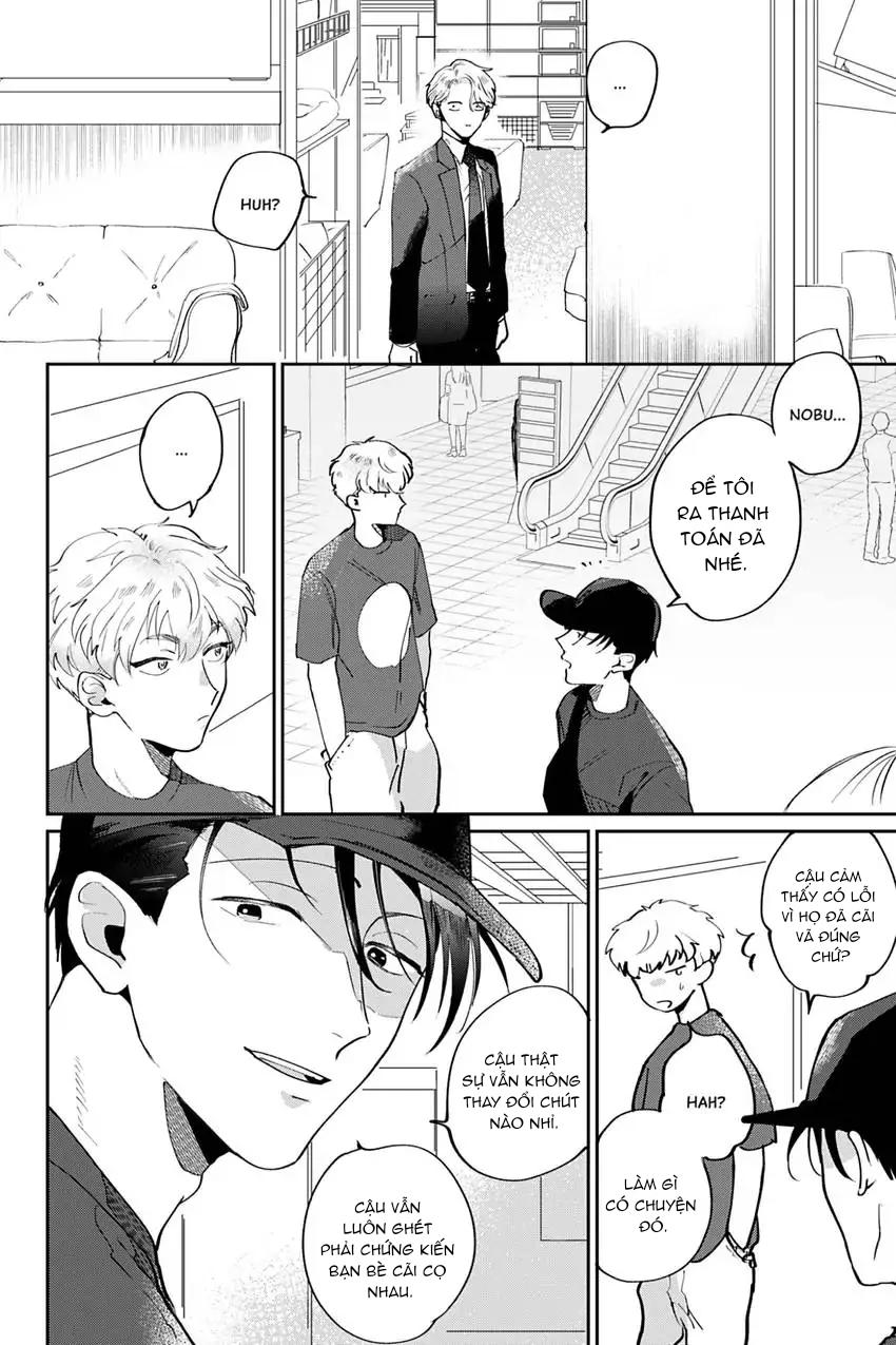 Gửi Người Đại Diện Của Tôi Chapter 3 - Next 