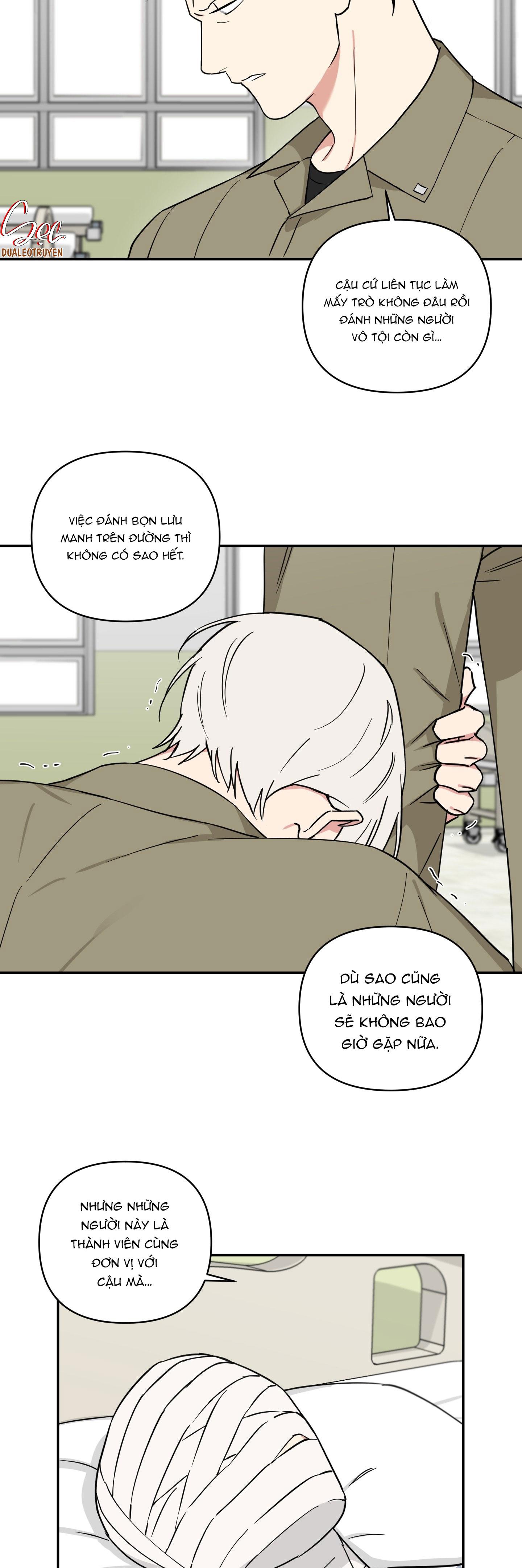 ÔNG CHÚ PHÉP THUẬT Chapter 12 - Next Chapter 13