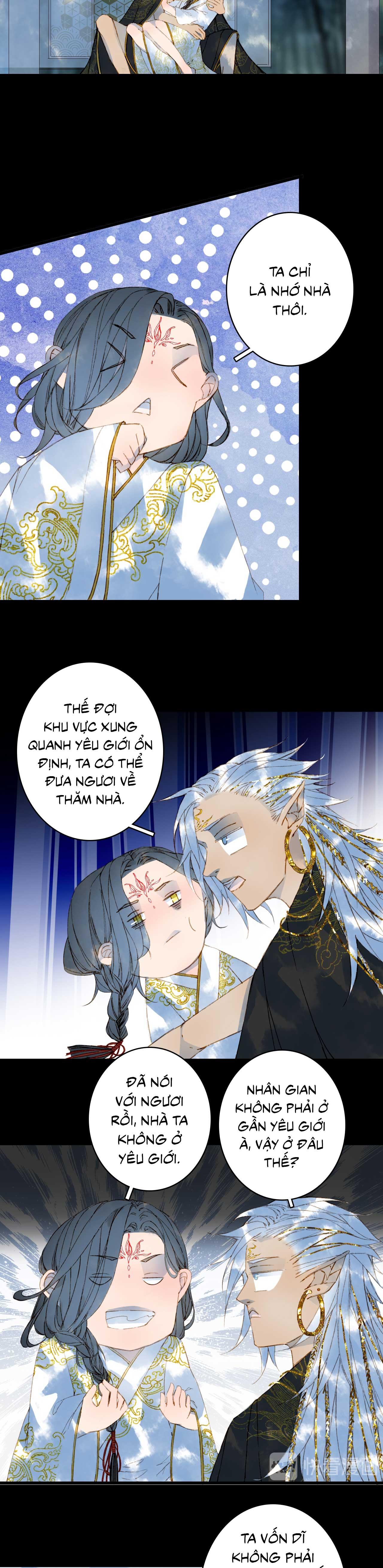 Mộng tưởng chưa đến ngàn năm Chapter 66 - Next Chapter 67