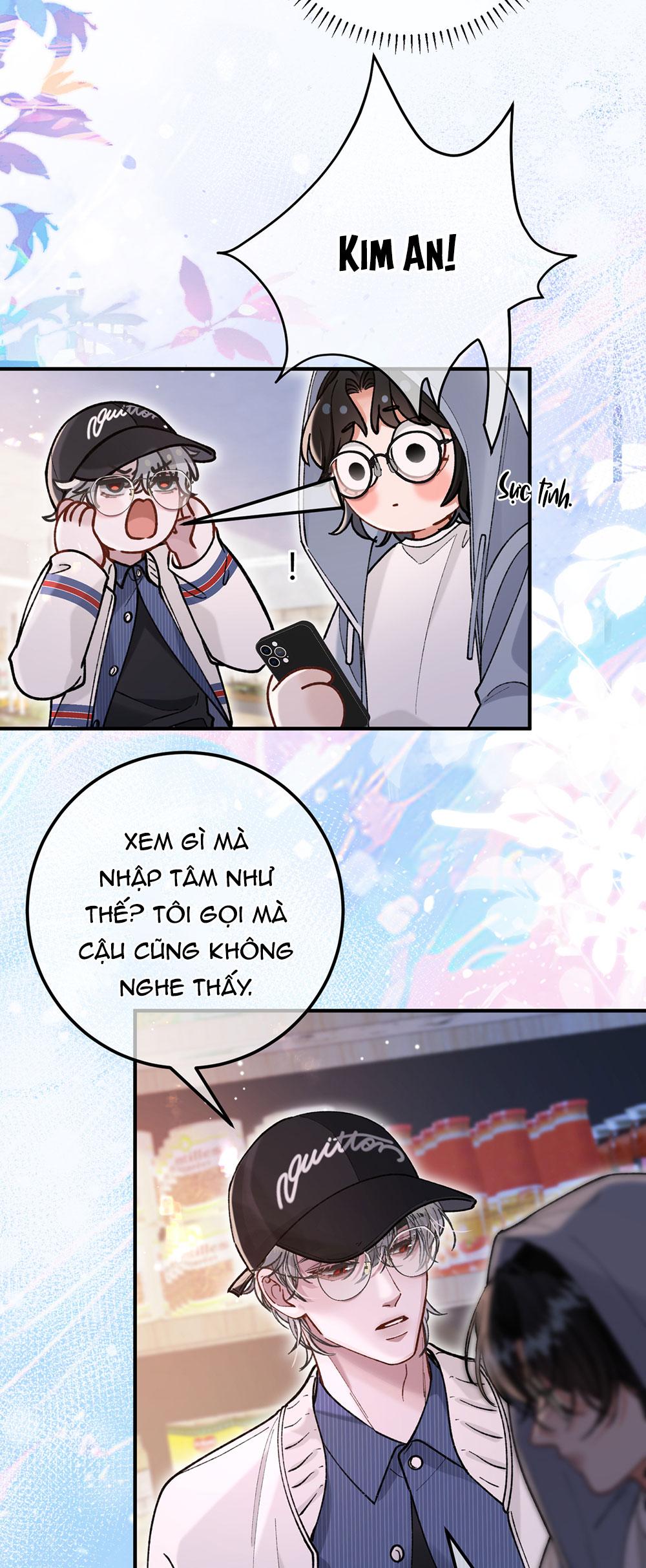 Scandal Vị Tanh Ngọt Chapter 16 - Next 
