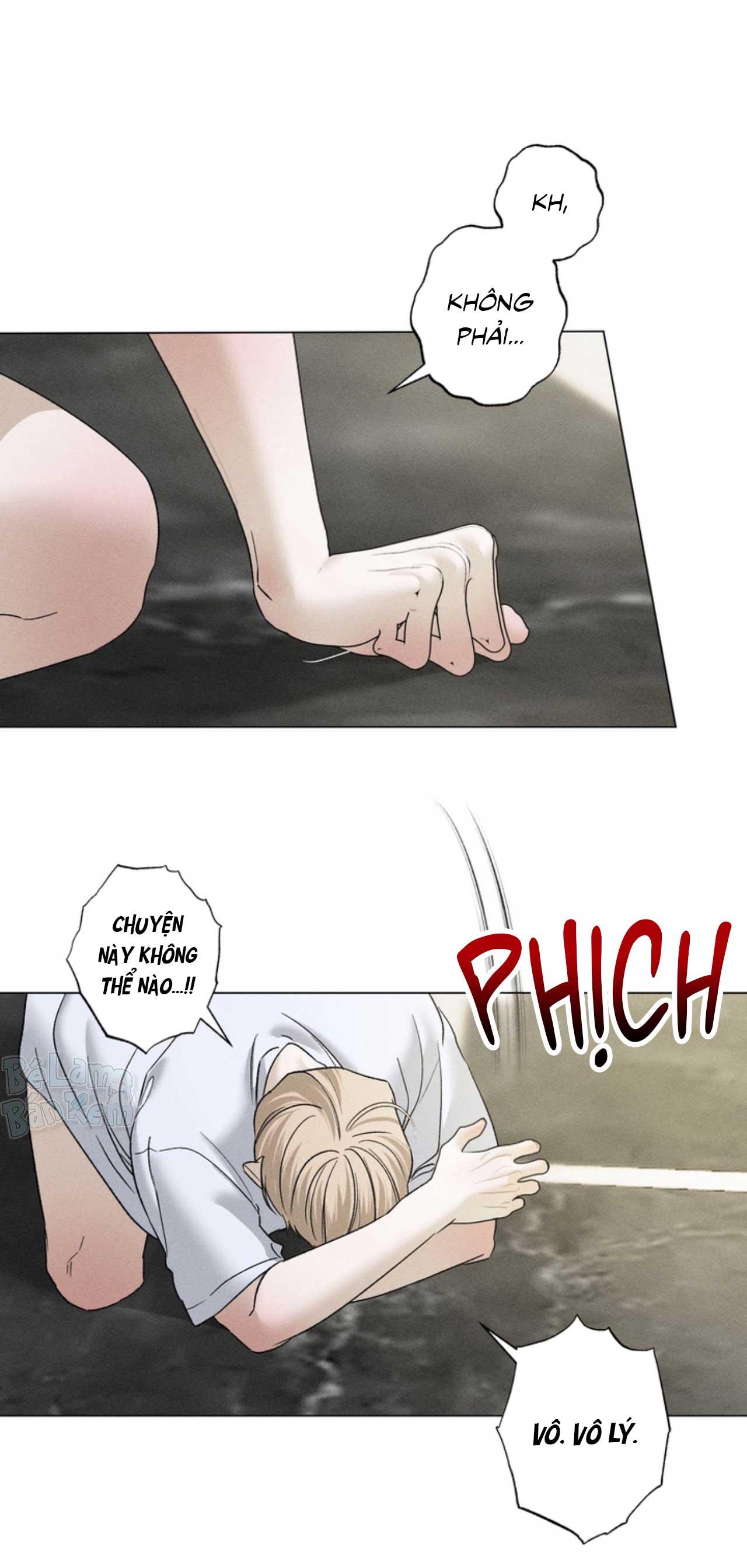 Tiệm bánh nóng bỏng và gợi cảm Chapter 32 - Next Chapter 33 H++ End