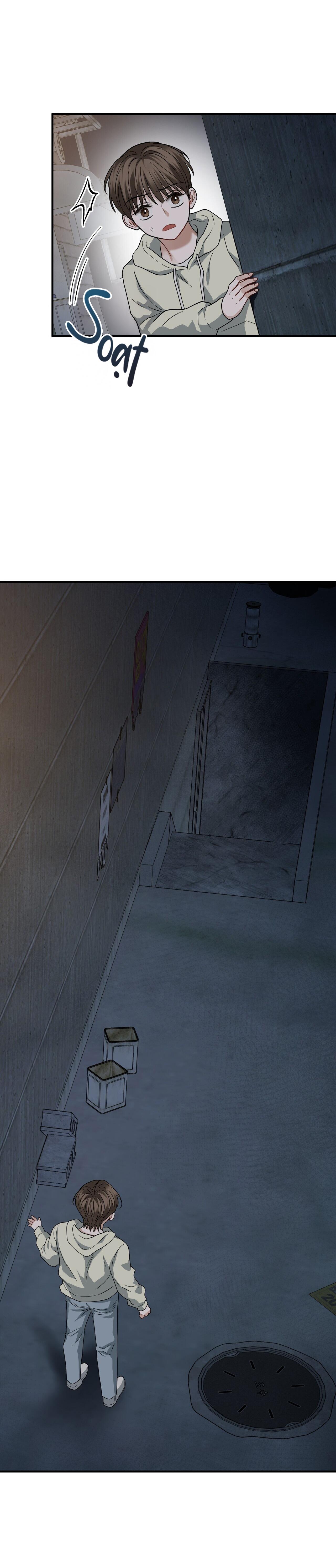 MỞ KHÓA GIAM CẦM Chapter 8 - Next 