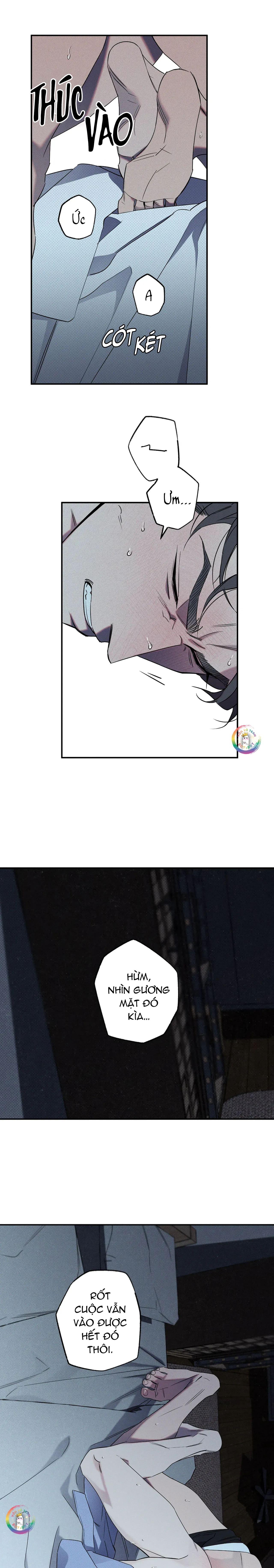 WET SAND Chapter 12 - Next 