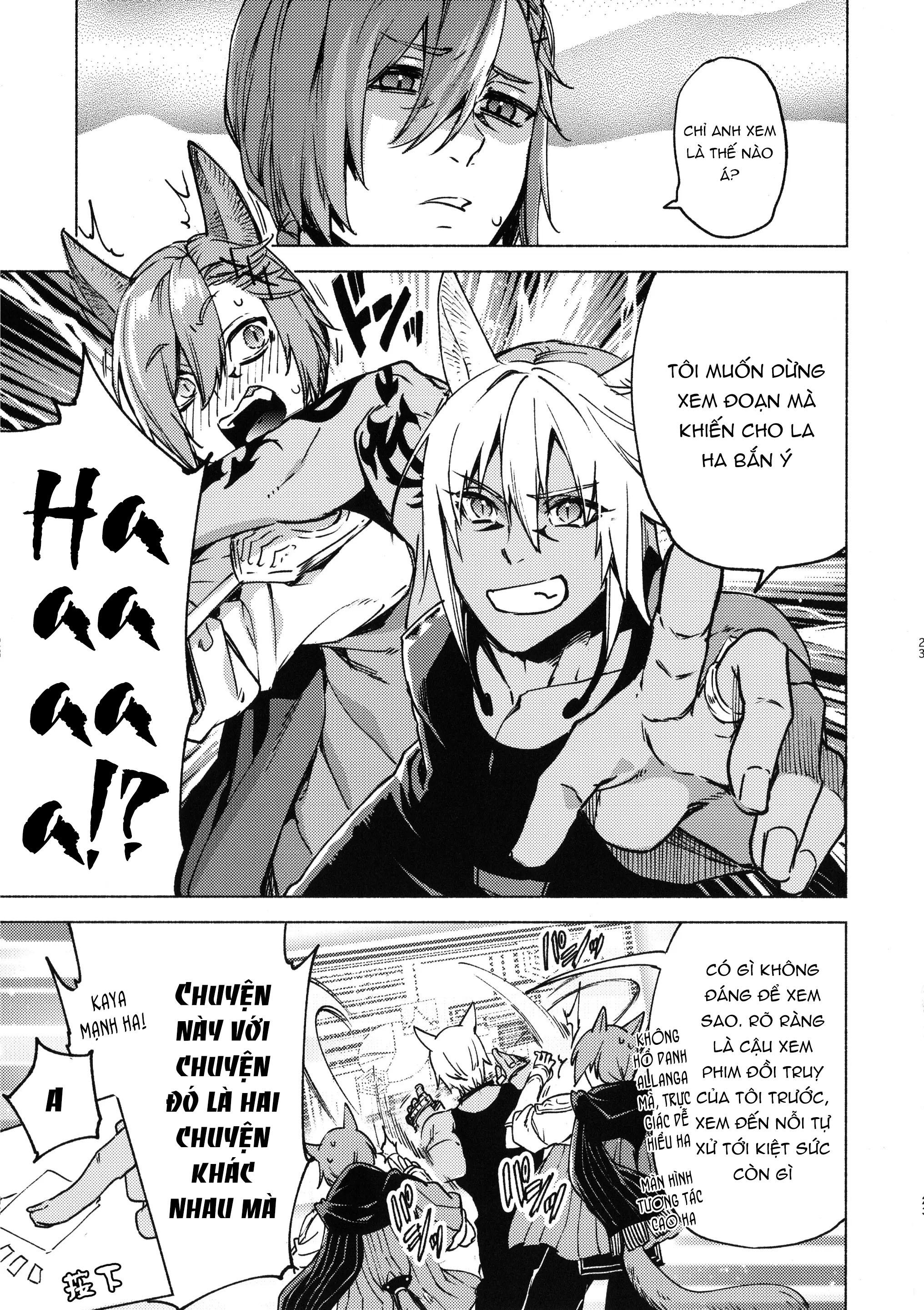 Oneshot hỏny Chapter 336 - Next Chapter 337