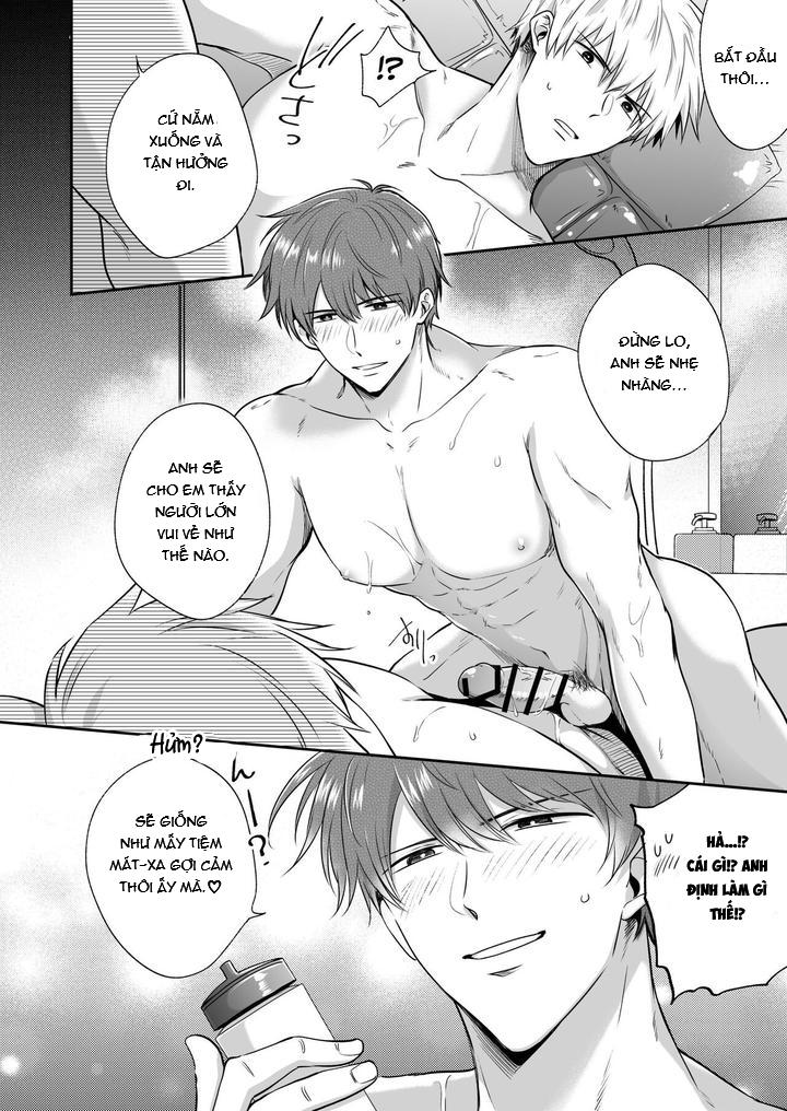 Oneshot hỏny Chapter 319 - Trang 2