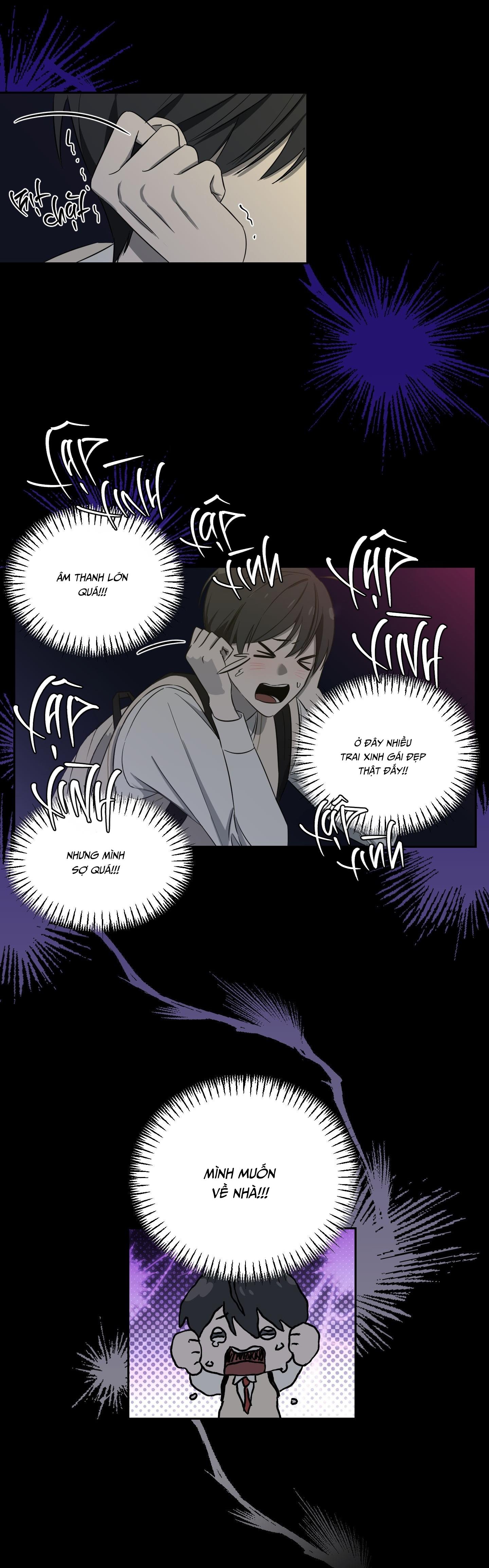 GUITAR ĐIỆN VÀ CÀ VẠT Chapter 6 - Next 