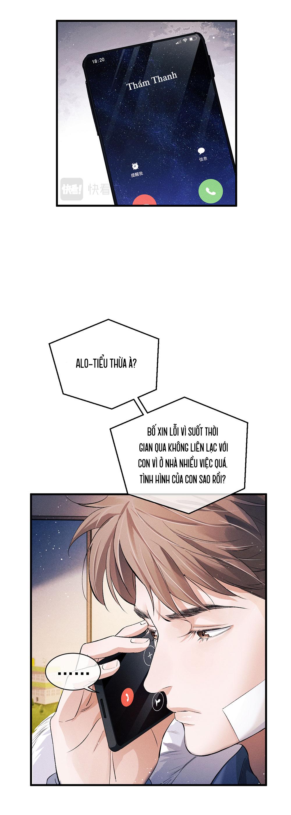Tát Dã (Ngang Tàng) Chapter 32 - Trang 2