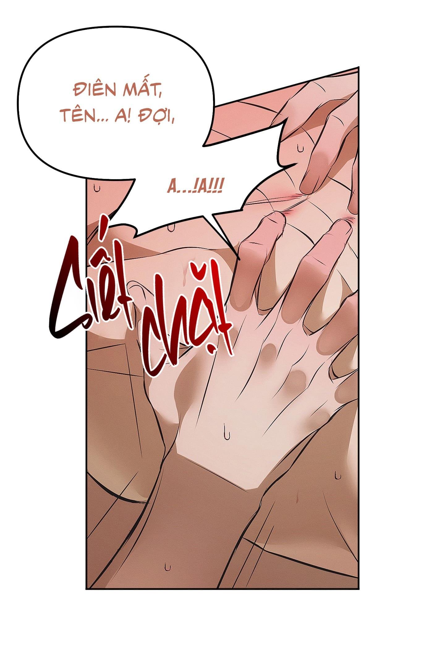 [DDT] BẪY CHUỘT Chapter 3 19+ - Trang 2