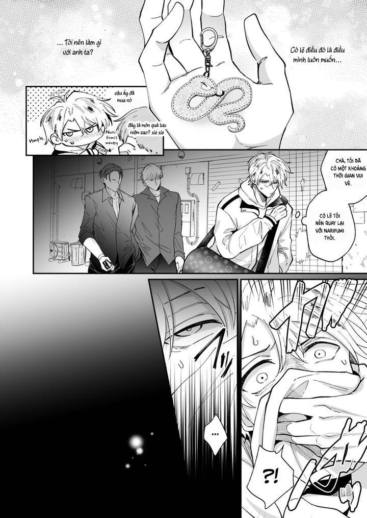 Những Chàng trai gợi cảm (oneshot) Chapter 134.1 - Next Chapter 134.2