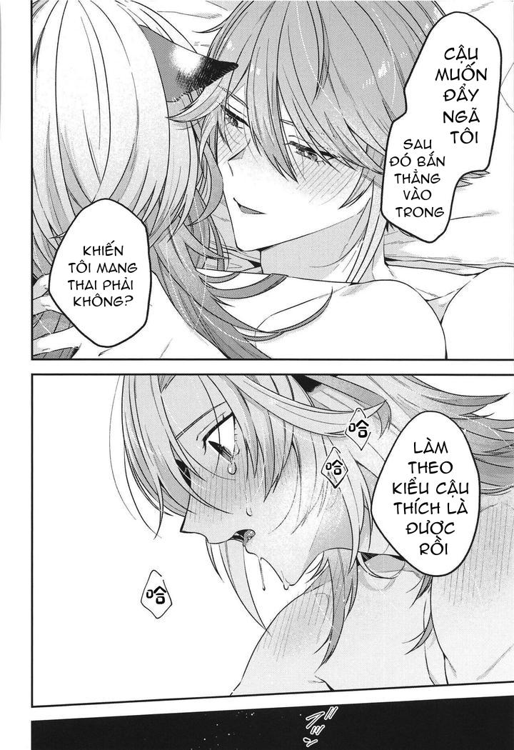 Oneshot hỏny Chapter 397 - Next Chapter 398