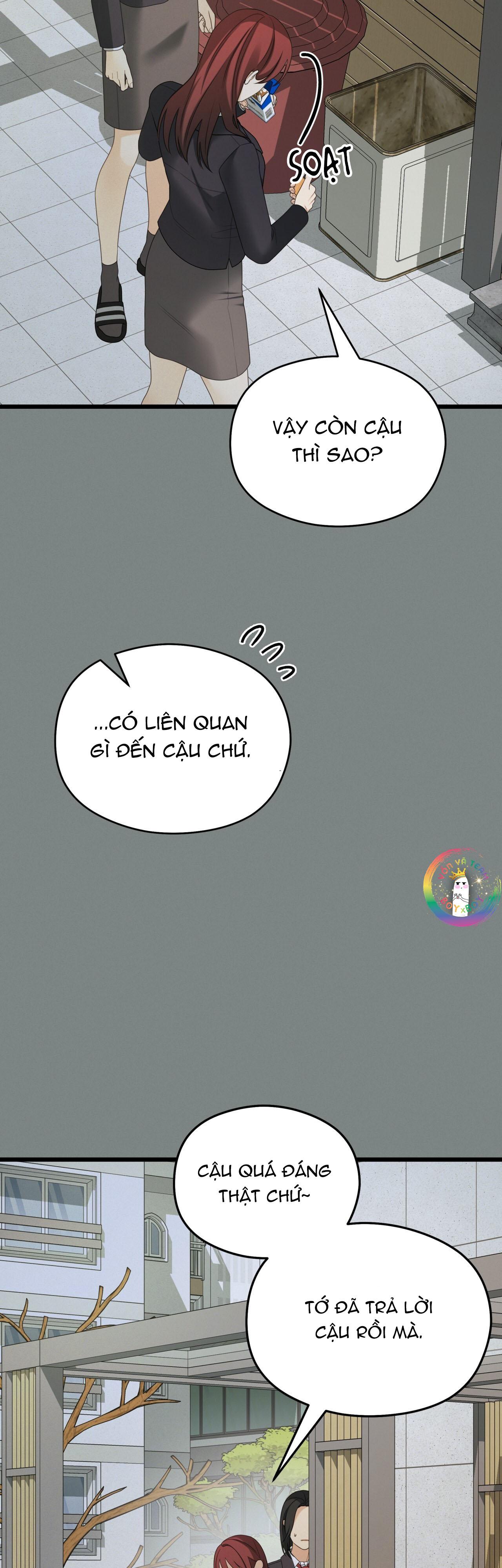 Tuyển Tập GL Ngắn 18+ Chapter 32 Give Love - Next Chapter 33 Quan hệ chủ tớ