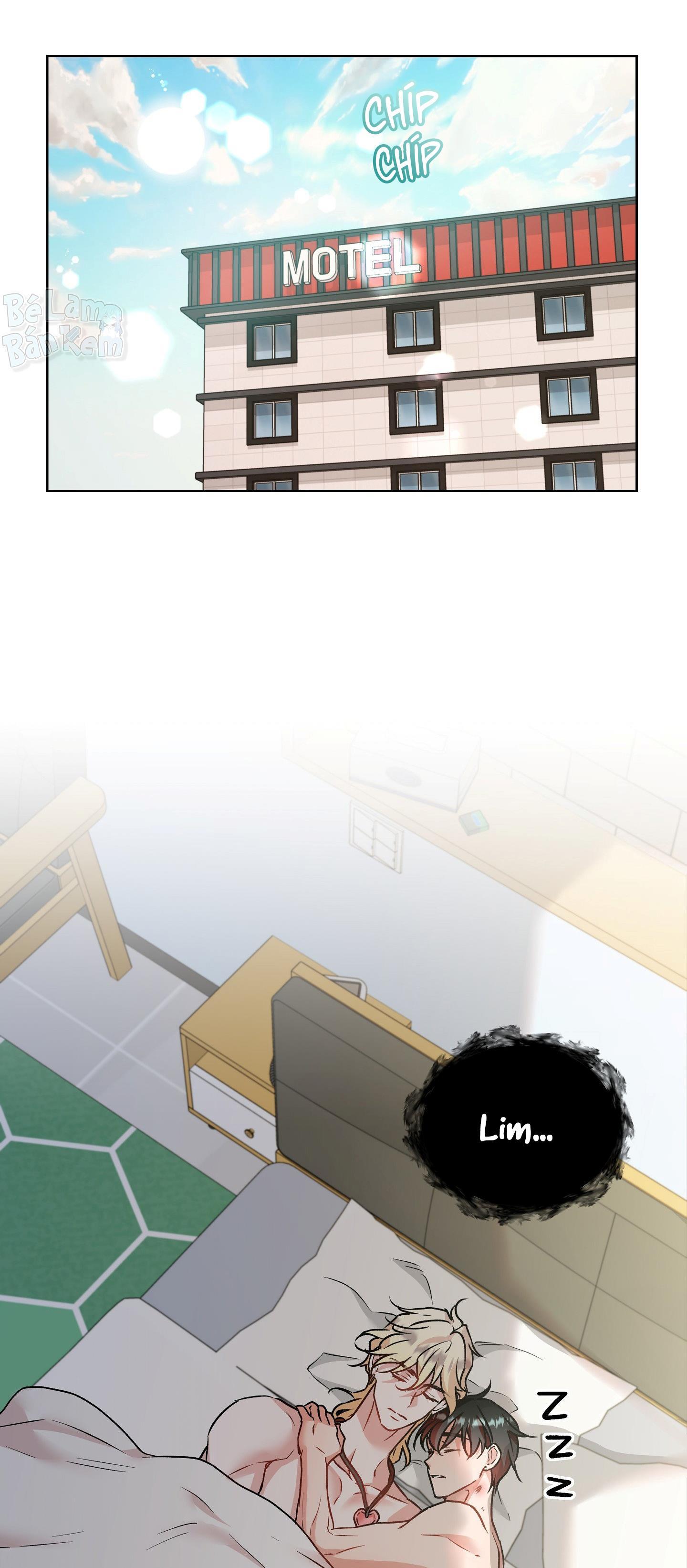 Thần chết muốn trở thành thần tình yêu! Chapter 5 H++ - Trang 2