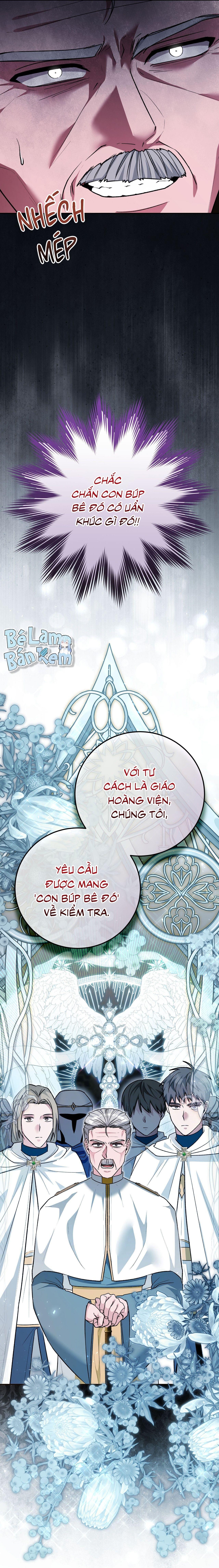 Xuyên thành cục bông của tên cuồng công Chapter 34 - Next 