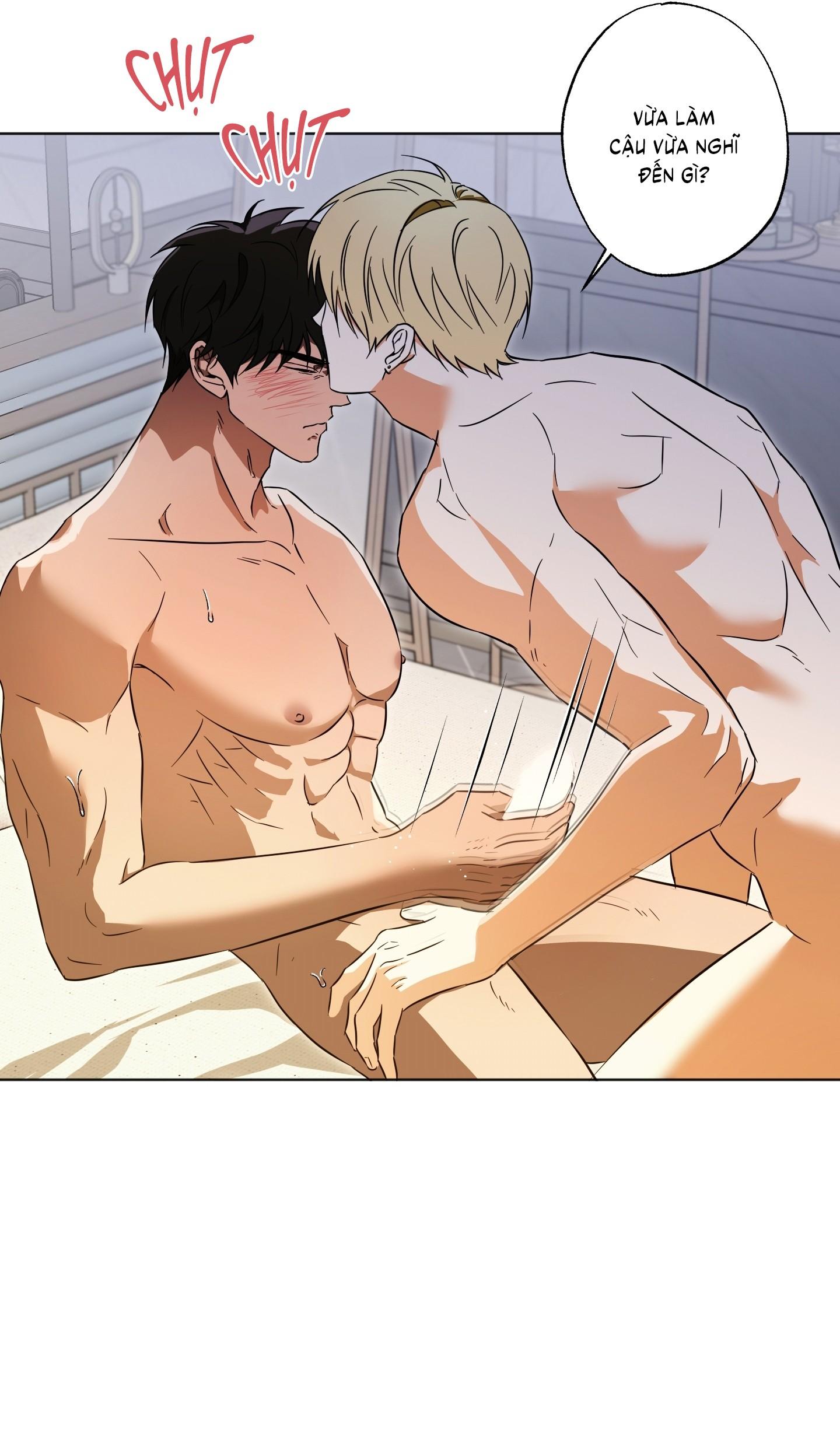 (CBunu) Bí Quyết Chinh Phục Tình Đơn Phương Chapter 10 - Next Chapter 11 H+