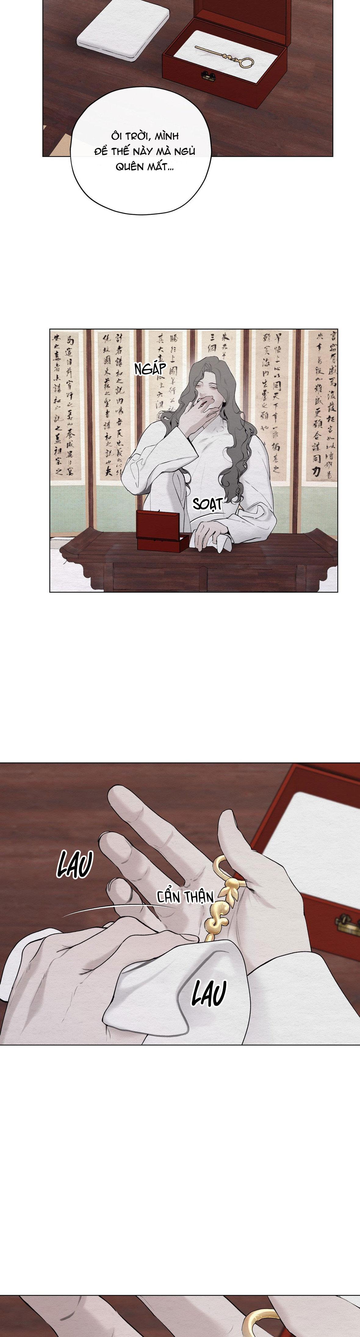 TÂM HỒN MÉO MÓ Chapter 40 - Next 