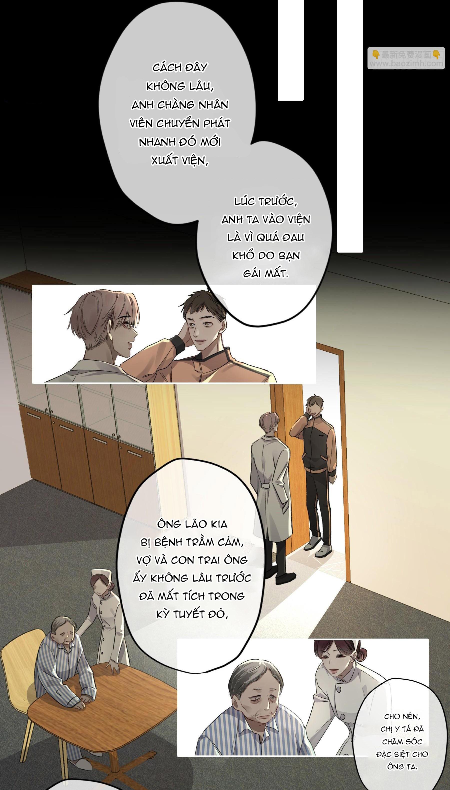 Ác linh Chapter 11 - Next 
