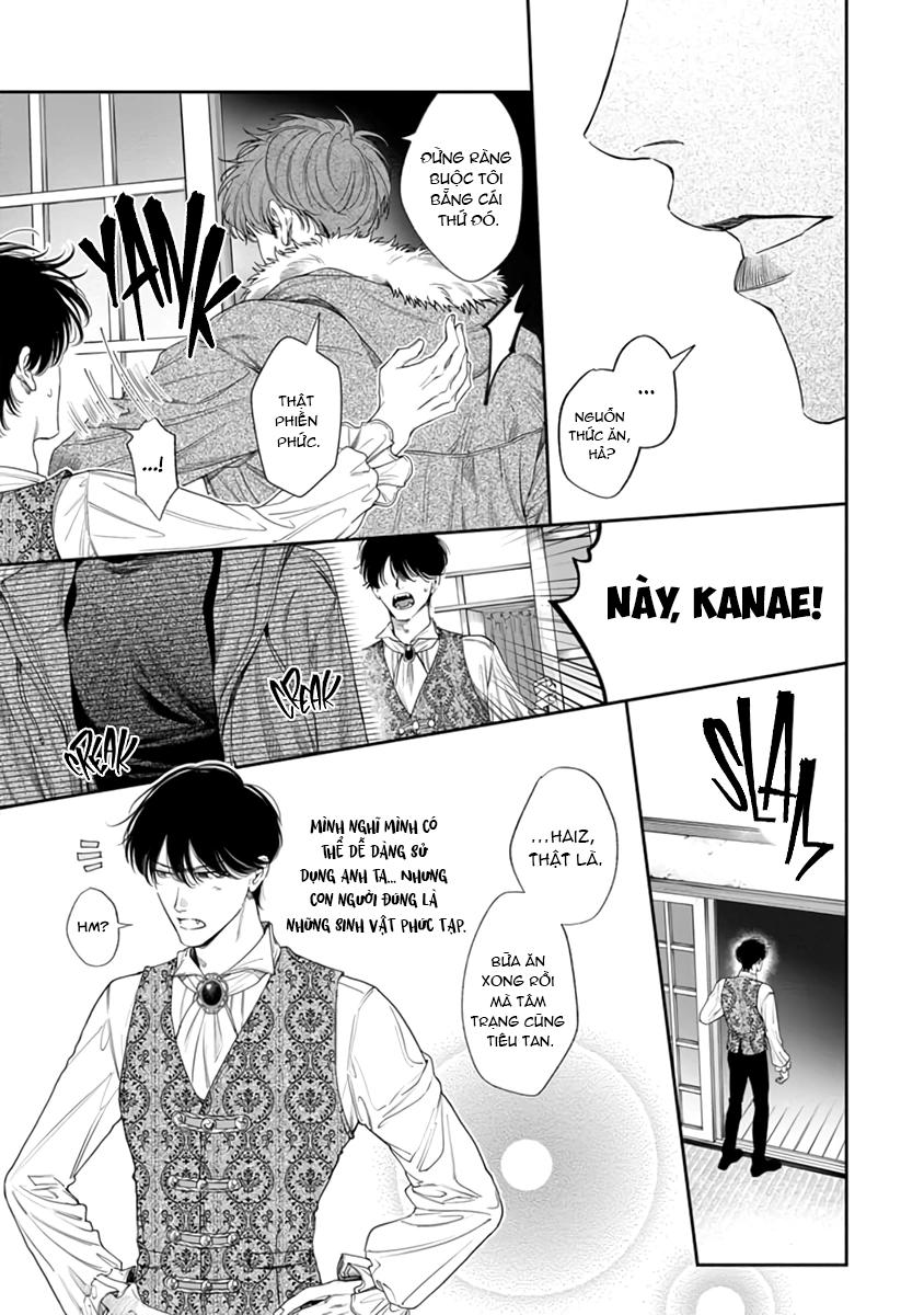 Garnet Giữa Đống Hoang Tàn Chapter 2 - Trang 2