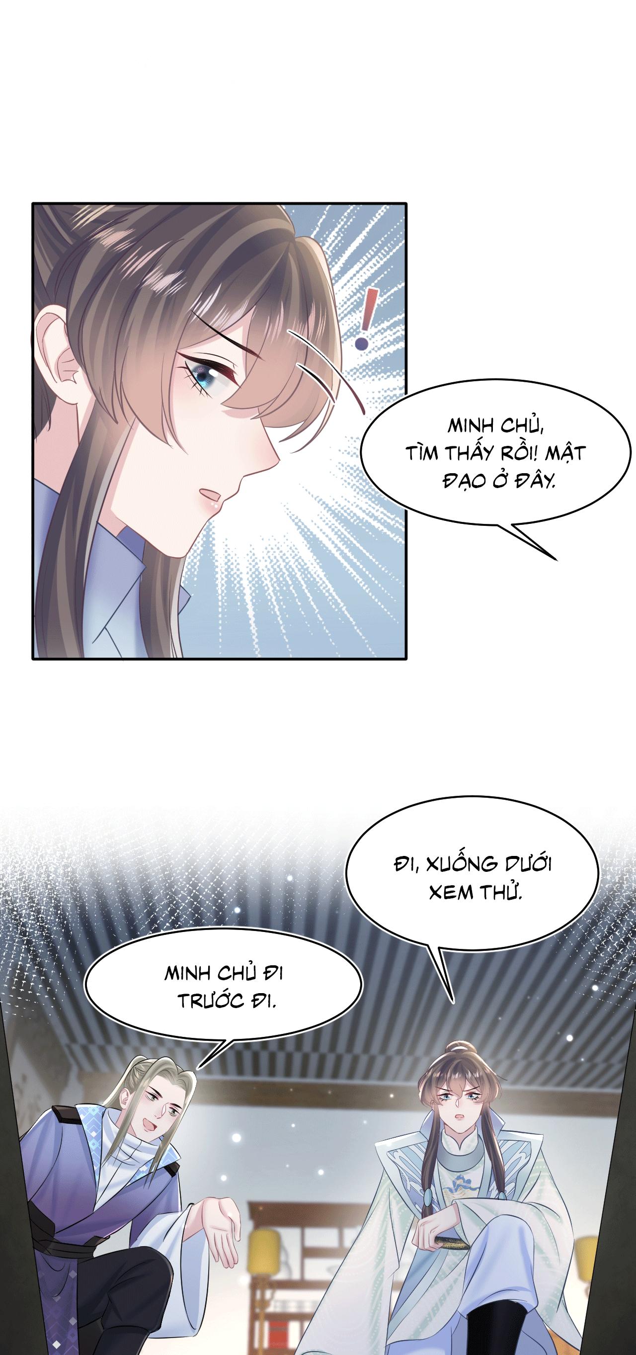 Tuyệt mỹ bạch liên hoa online dạy học Chapter 107 - Next Chapter 108