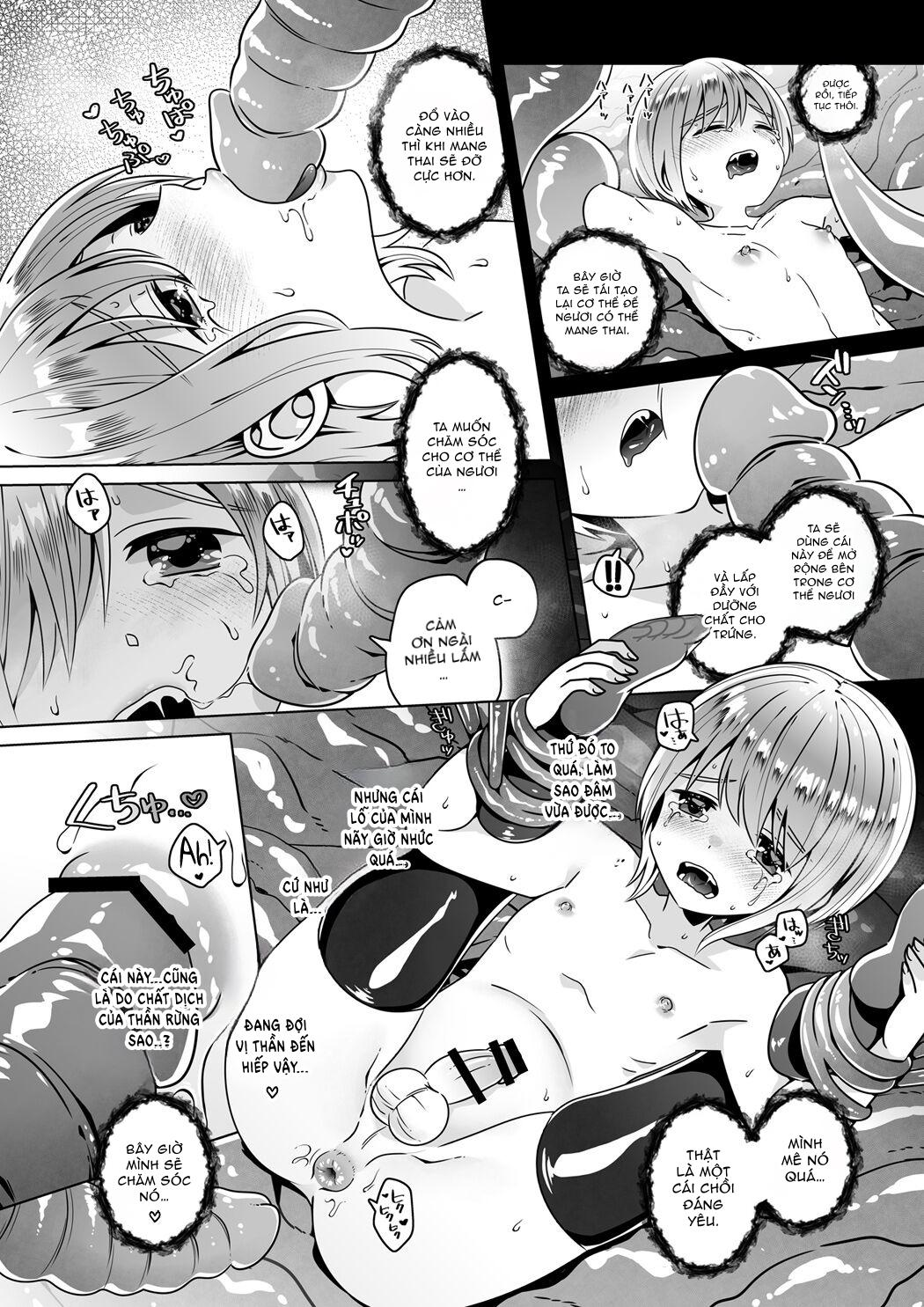 Tuyển Tập Xúc Tu Chapter 49 - Trang 2