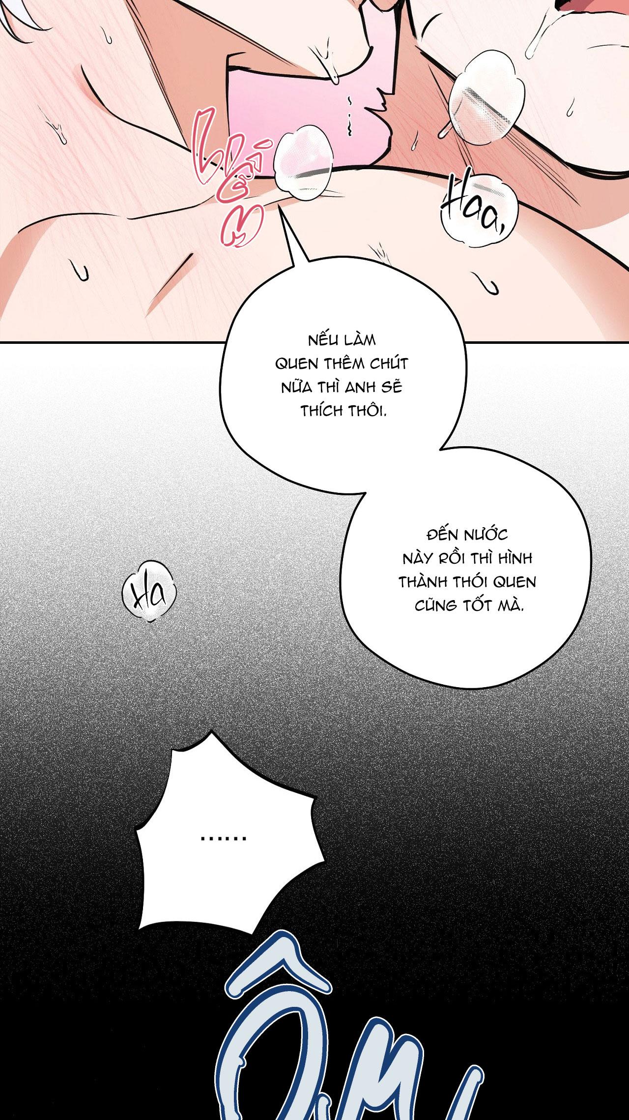OFF TRACK Chapter 43 - Next 