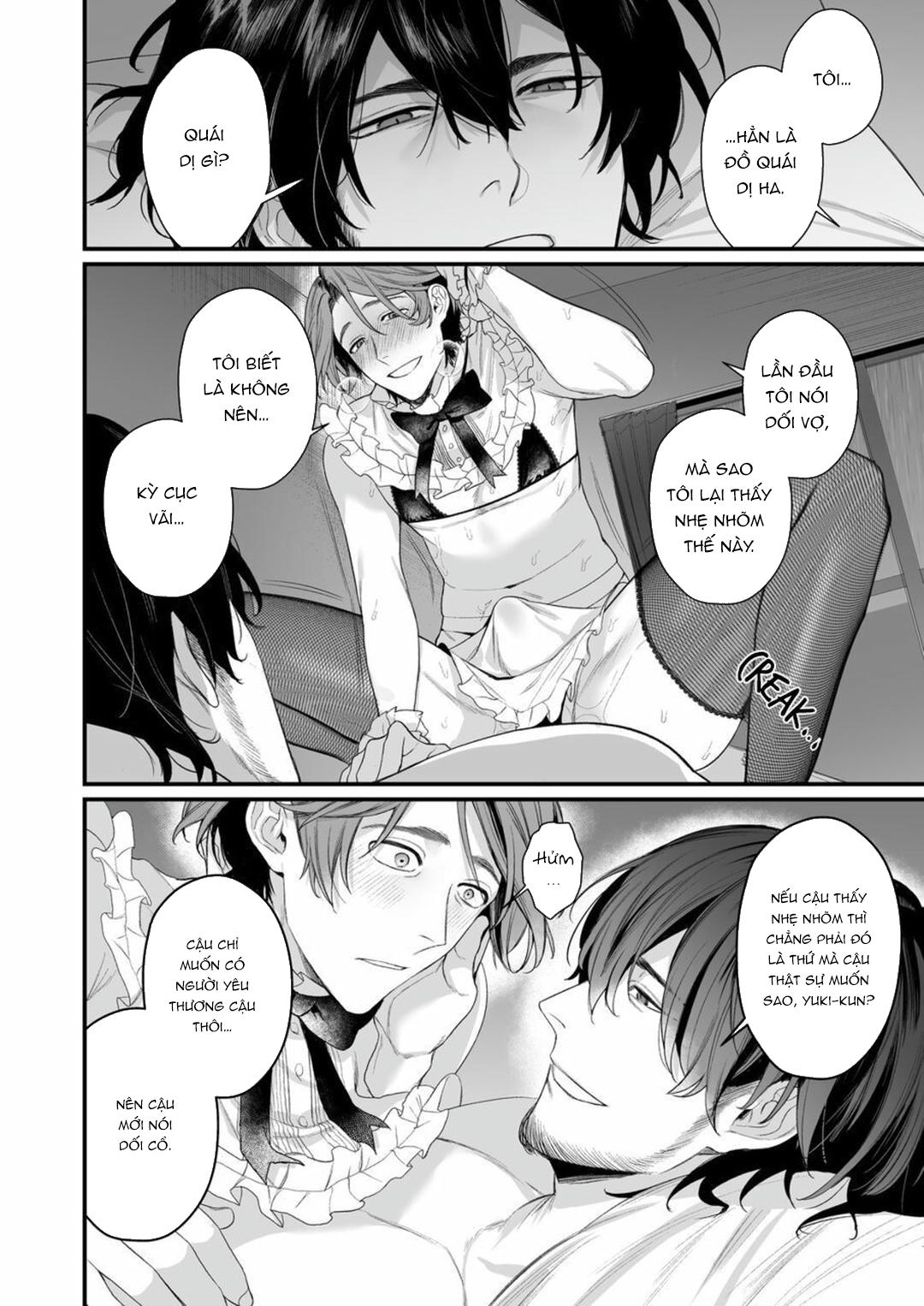 Tổng hợp boylove 18+ Chapter 386 - Next Chapter 387.1