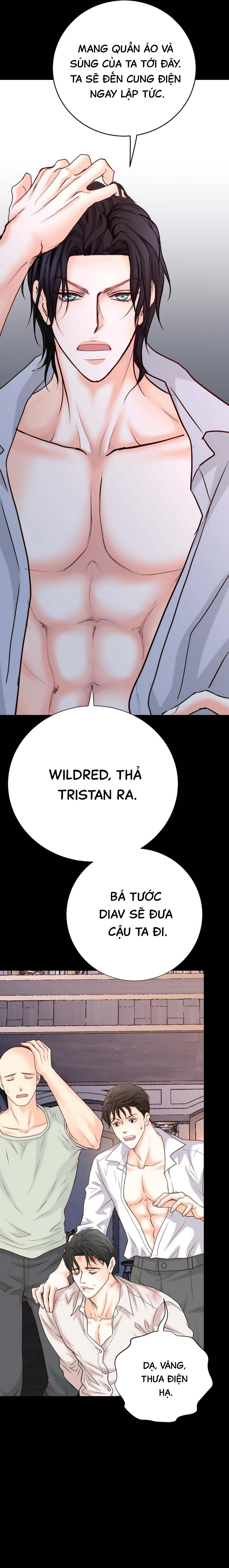 Hôn Thê Của Bóng Tối Chapter 16 Hachiennhom - Next 