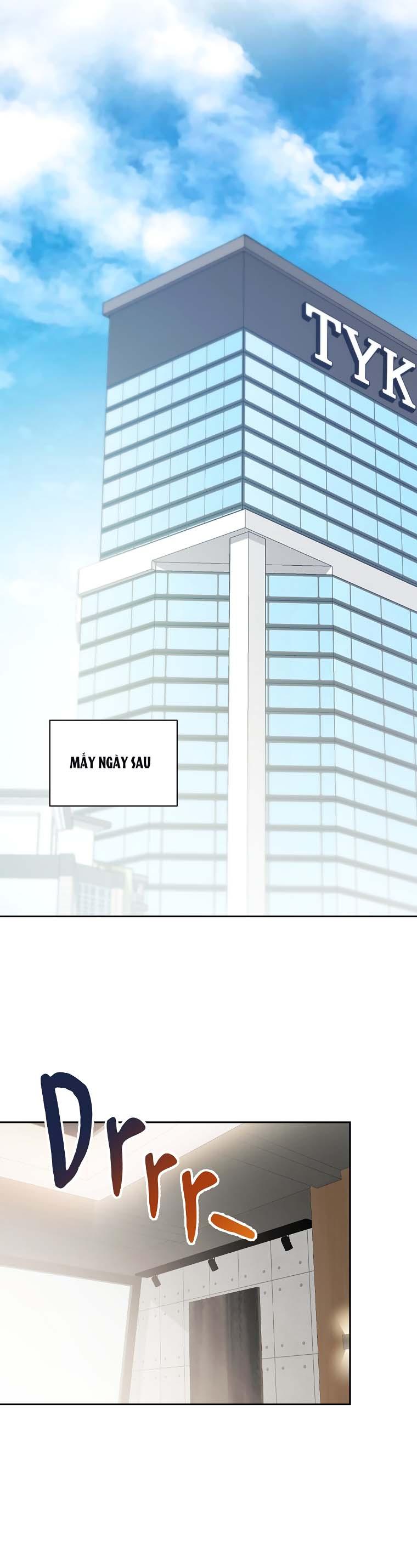 Masquerade Chapter 31 - Trang 2